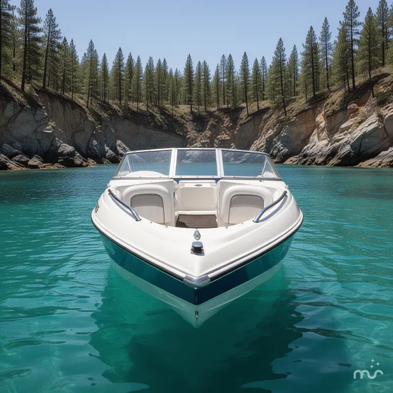 Slide: The Image of Stingray 185LS Runabout 2007 - 1