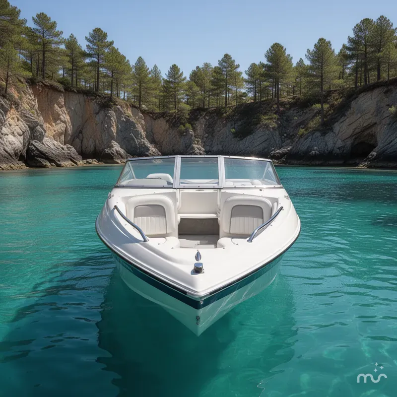 Slide: The Image of Stingray 185LS Runabout 2007 - 3