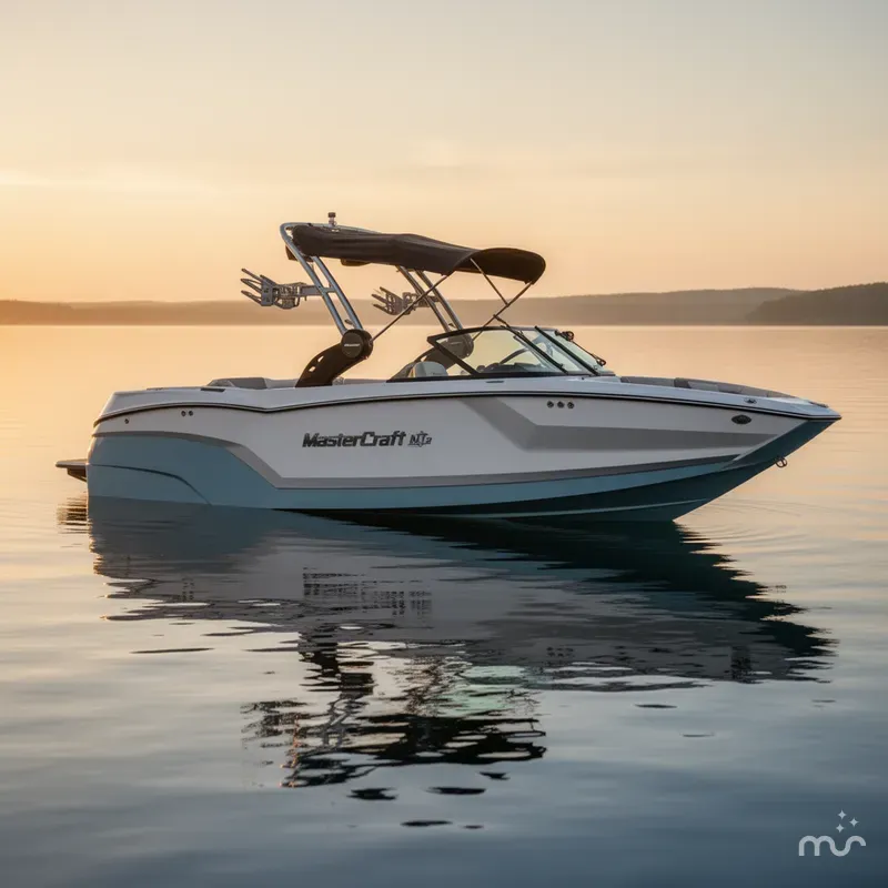 Slide: The Image of MasterCraft NXT23 2025 - 0