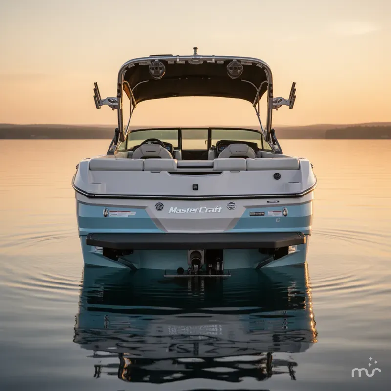 Slide: The Image of MasterCraft NXT23 2025 - 3