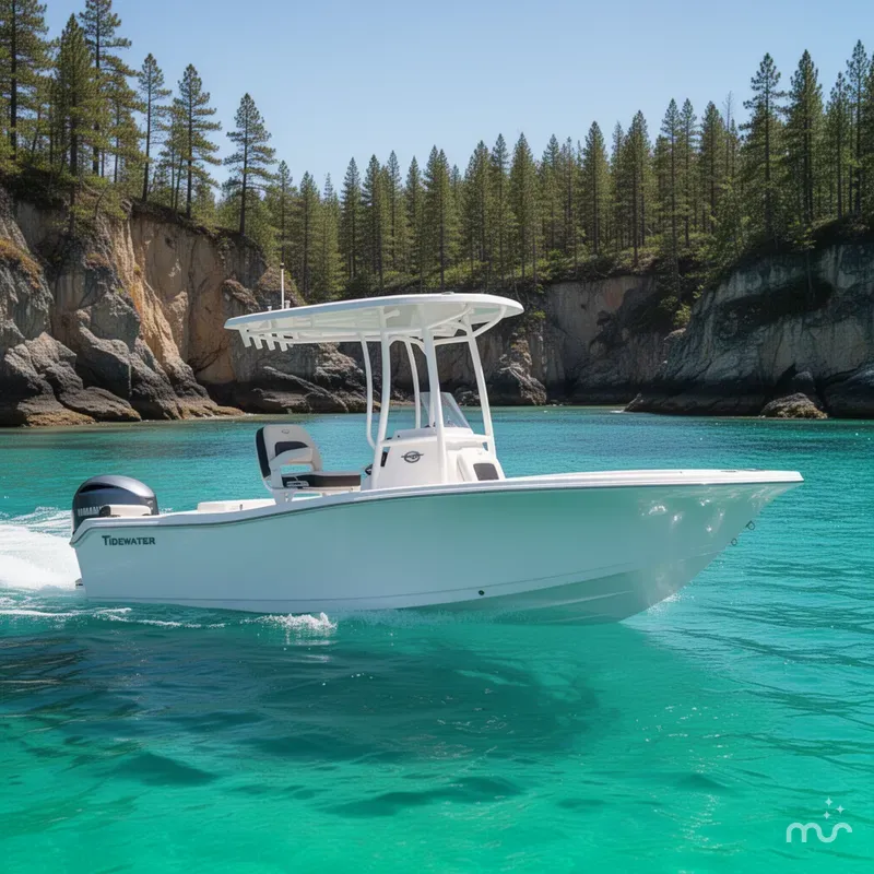 The Image of Tidewater 198 CC Adventure 2026 - 0