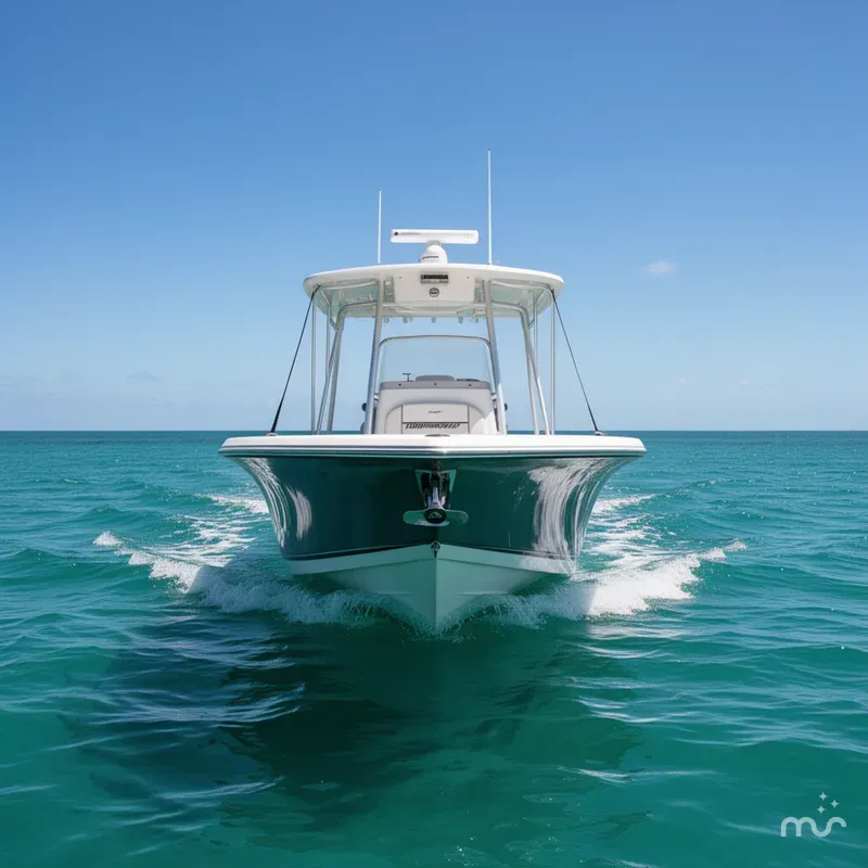 Slide: The Image of Tidewater 198 CC Adventure 2026 - 0