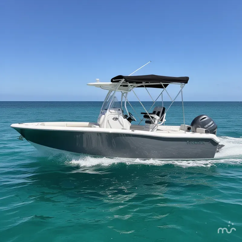 Slide: The Image of Tidewater 198 CC Adventure 2026 - 1