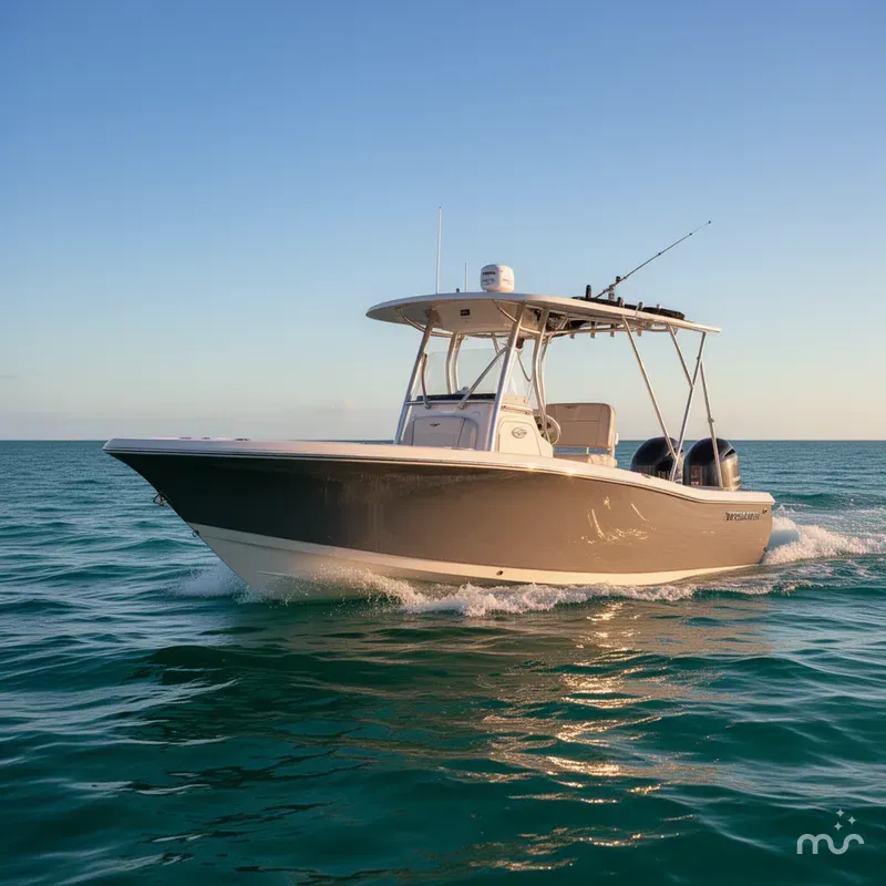 Slide: The Image of Tidewater 198 CC Adventure 2026 - 3