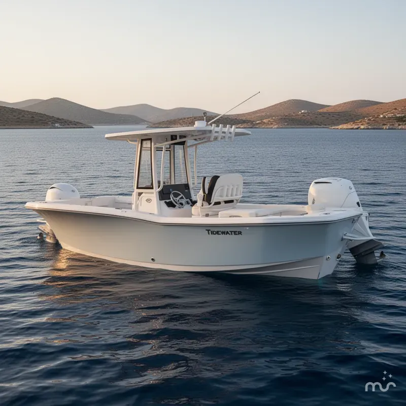 The Image of Tidewater 220 LXF 2026 - 0
