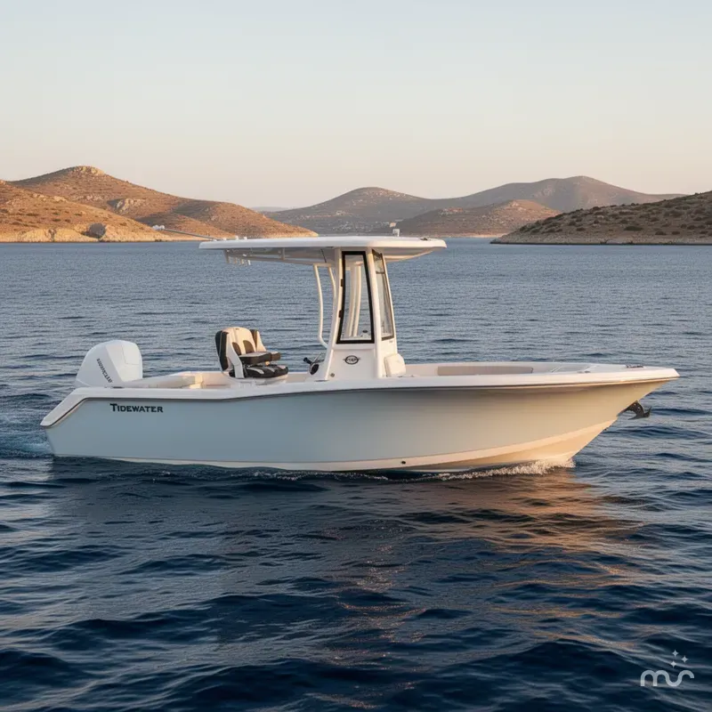 Slide: The Image of Tidewater 220 LXF 2026 - 2
