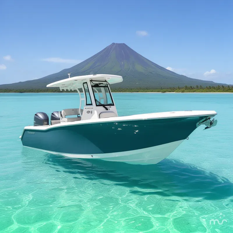 The Image of Tidewater 232 LXF 2026 - 0