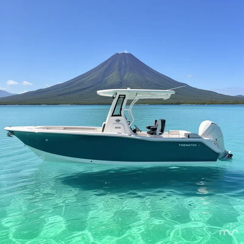 Slide: The Image of Tidewater 232 LXF 2026 - 2