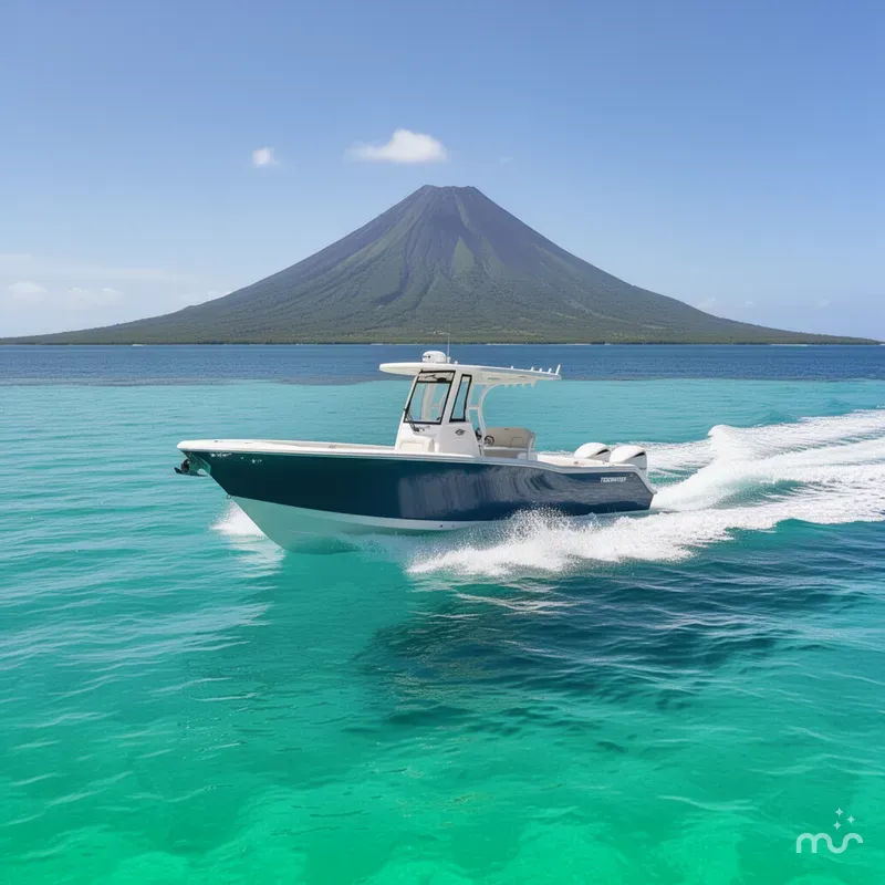 Slide: The Image of Tidewater 232 LXF 2026 - 4