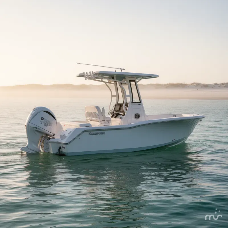 Slide: The Image of Tidewater 232 LXF 2026 - 0