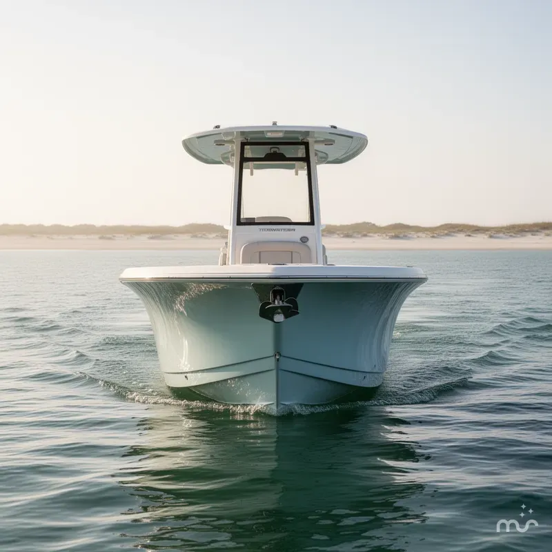 Slide: The Image of Tidewater 232 LXF 2026 - 1