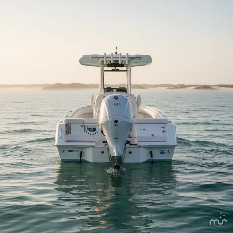 Slide: The Image of Tidewater 232 LXF 2026 - 3