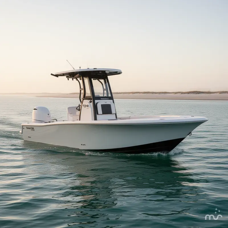 Slide: The Image of Tidewater 2500 Carolina Bay 2026 - 0