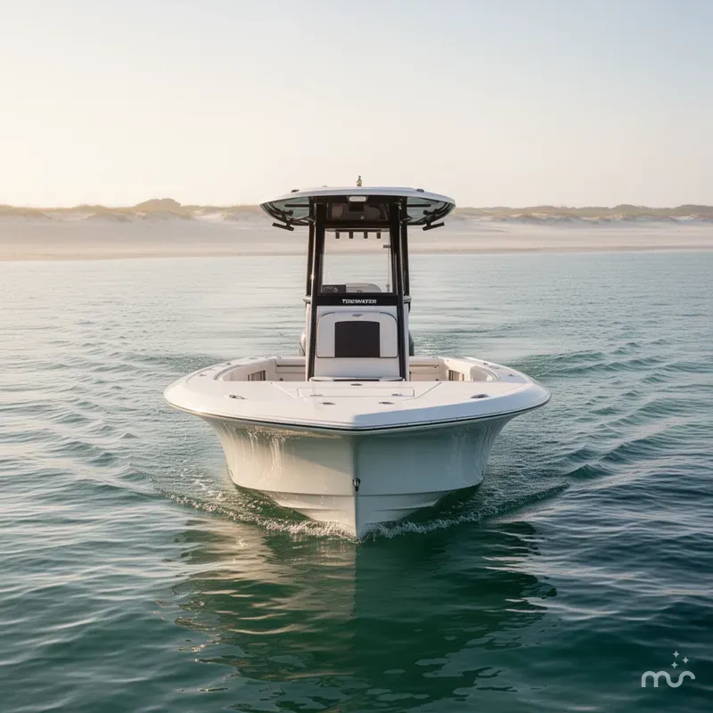 Slide: The Image of Tidewater 2500 Carolina Bay 2026 - 1