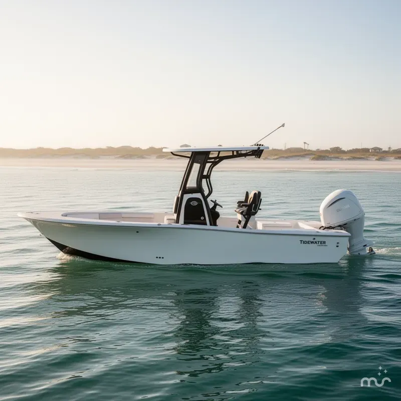 Slide: The Image of Tidewater 2500 Carolina Bay 2026 - 2