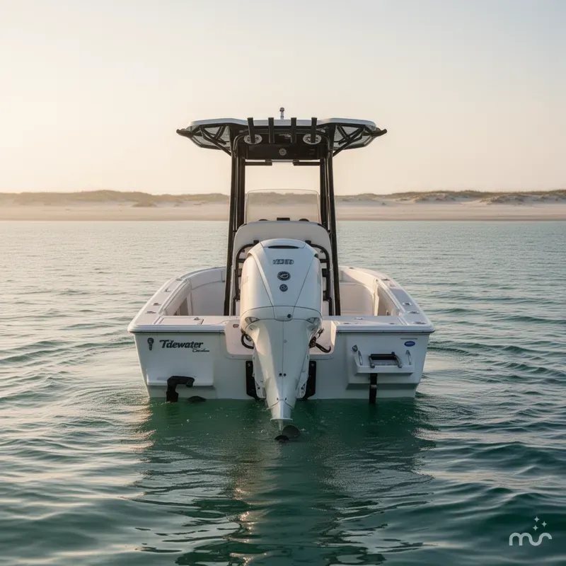 Slide: The Image of Tidewater 2500 Carolina Bay 2026 - 3