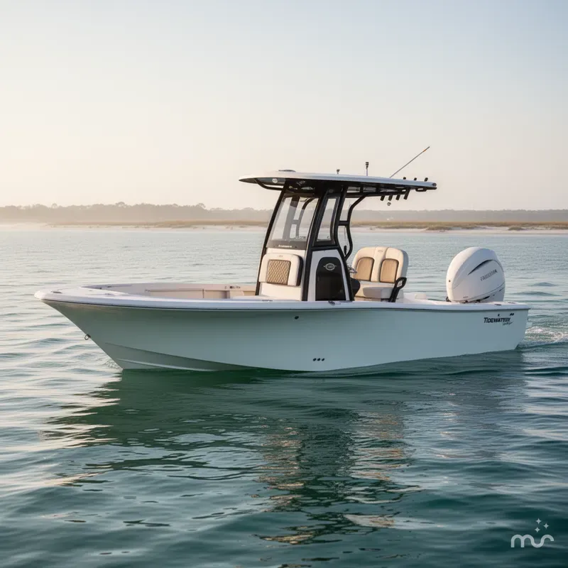 Slide: The Image of Tidewater 2500 Carolina Bay 2026 - 4