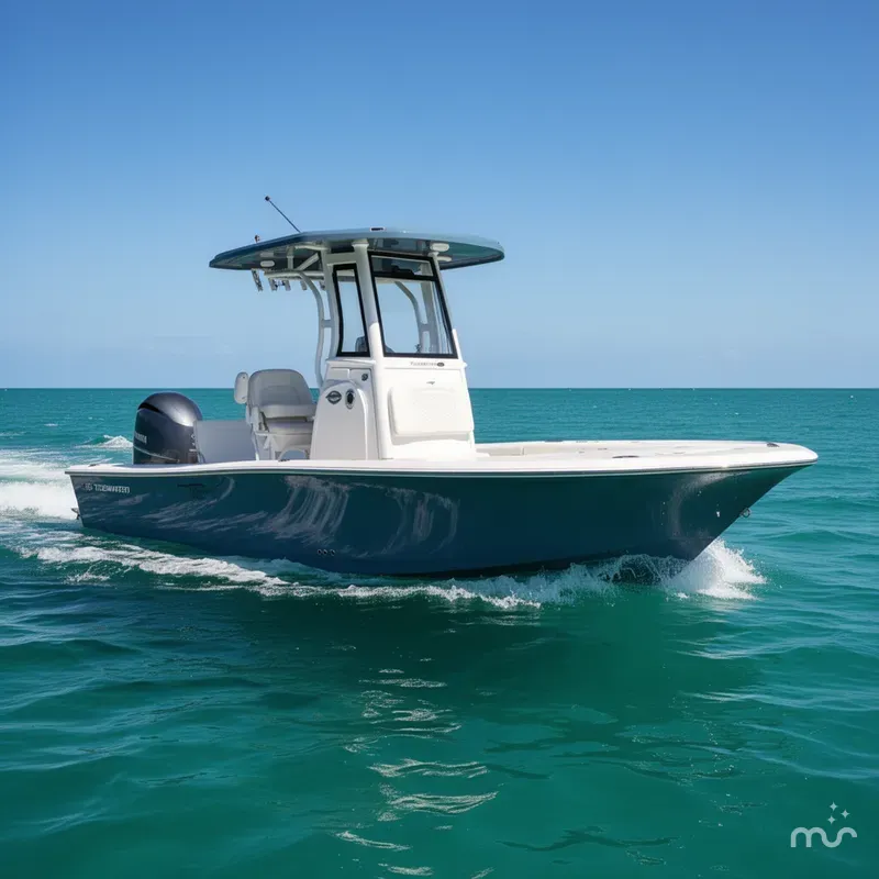Slide: The Image of Tidewater 2500 Carolina Bay 2026 - 0