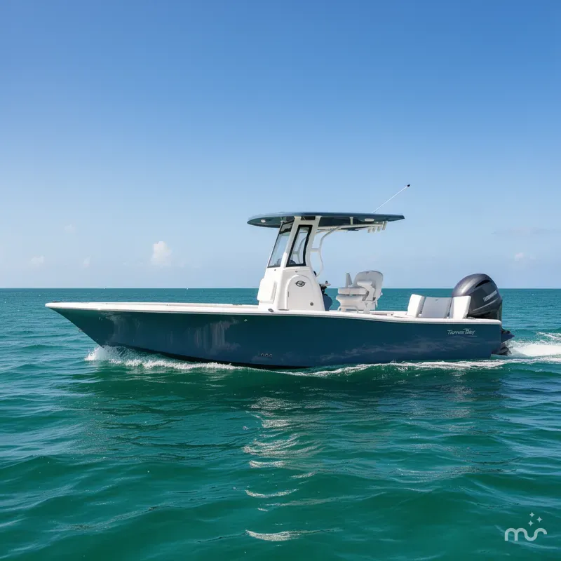 Slide: The Image of Tidewater 2500 Carolina Bay 2026 - 1