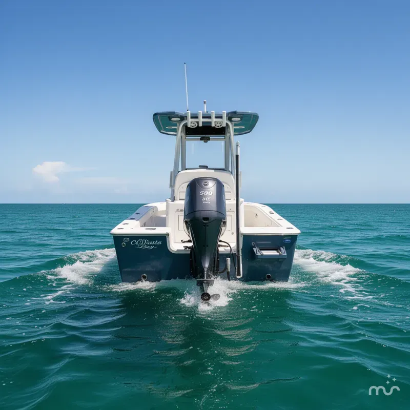 Slide: The Image of Tidewater 2500 Carolina Bay 2026 - 2