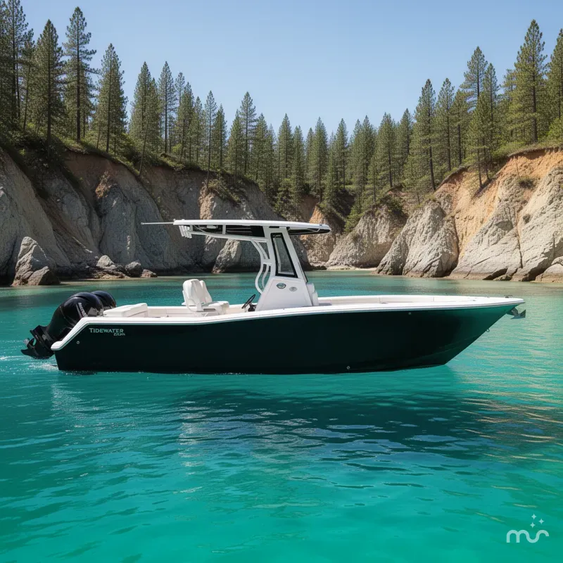 The Image of Tidewater 256 LXF 2026 - 0