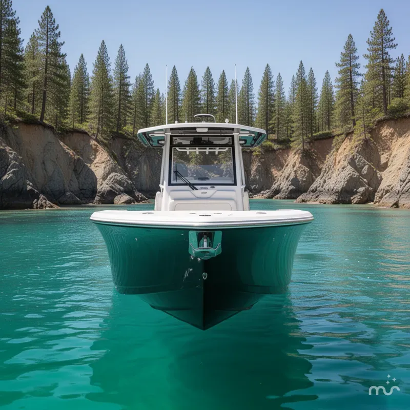 Slide: The Image of Tidewater 256 LXF 2026 - 1