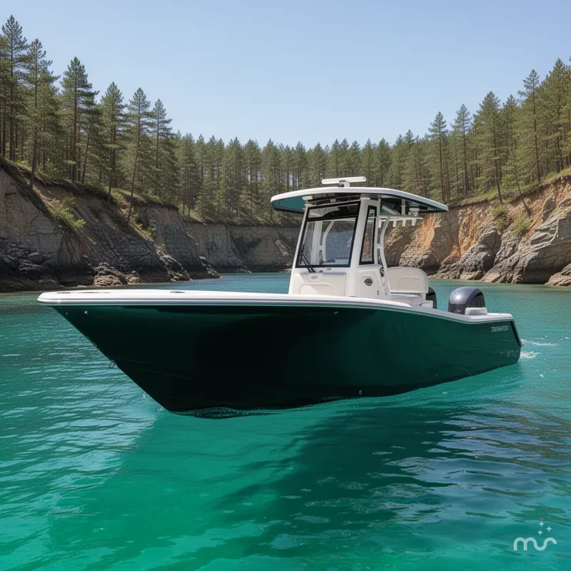 Slide: The Image of Tidewater 256 LXF 2026 - 2