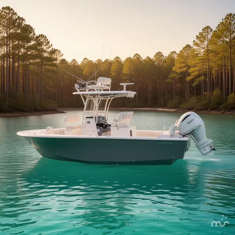 The Image of Tidewater 2700 Carolina Bay 2026 - 0
