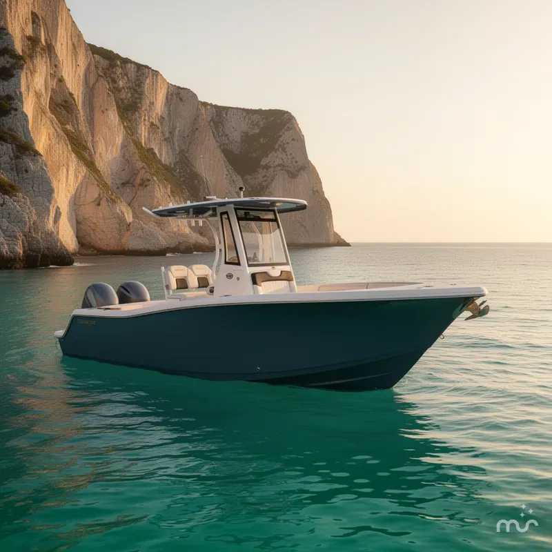 The Image of Tidewater 272 CC Adventure 2026 - 0