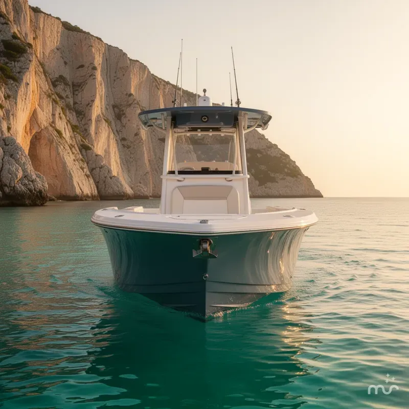 Slide: The Image of Tidewater 272 CC Adventure 2026 - 1