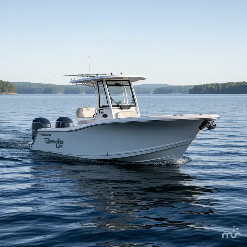 Slide: The Image of Tidewater 272 LXF 2026 - 0