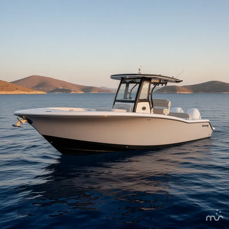 The Image of Tidewater 282 CC Adventure 2026 - 0