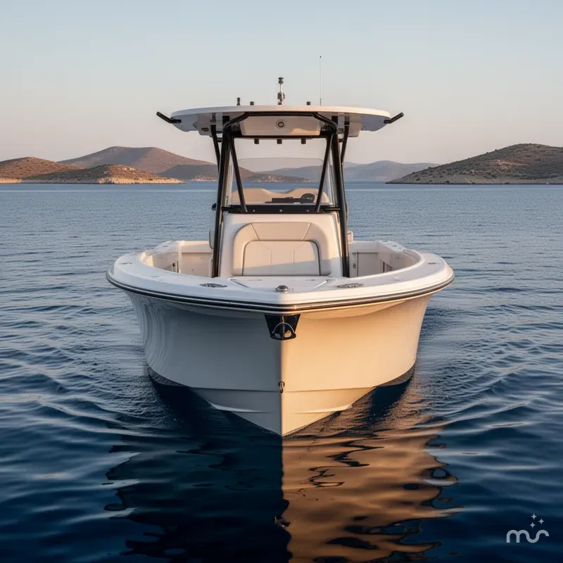 Slide: The Image of Tidewater 282 CC Adventure 2026 - 1