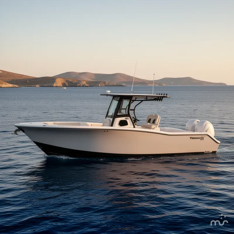 Slide: The Image of Tidewater 282 CC Adventure 2026 - 2