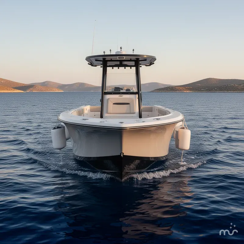 Slide: The Image of Tidewater 282 CC Adventure 2026 - 3