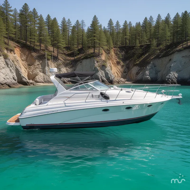 The Image of Crownline Boats 330 1999 - 0