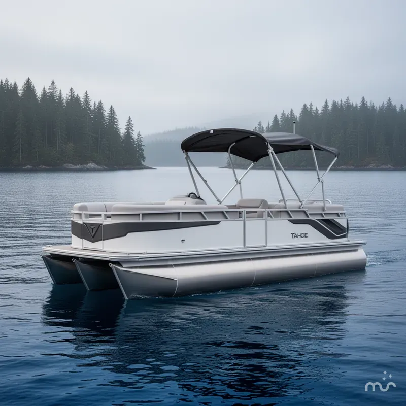The Image of Tahoe SLT 23' Quad Lounge 2025 - 0