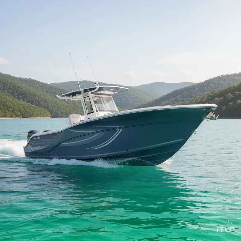 The Image of Sea Fox 268 Commander 2026 - 0