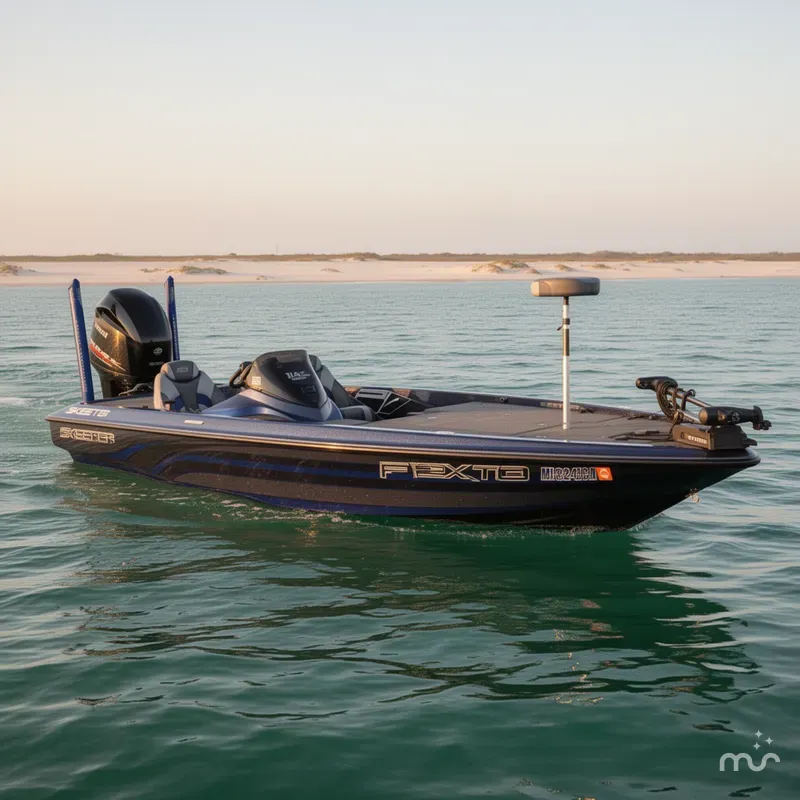 Slide: The Image of Skeeter FX20 LE 2017 - 0