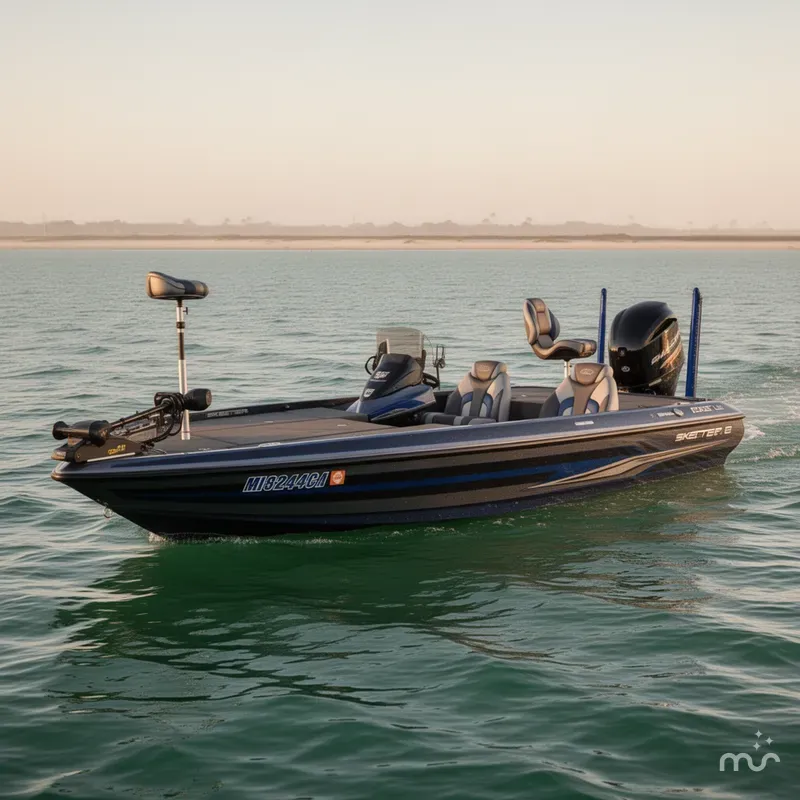 Slide: The Image of Skeeter FX20 LE 2017 - 1