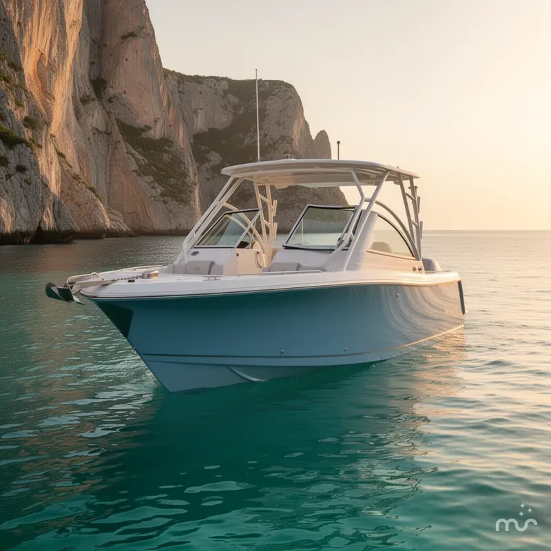 Slide: The Image of Sailfish 245 DC 2026 - 2