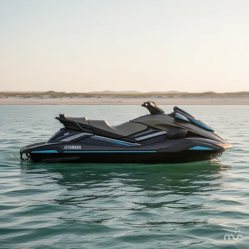 Slide: The Image of Yamaha FX® HO with Audio 2025 - 0