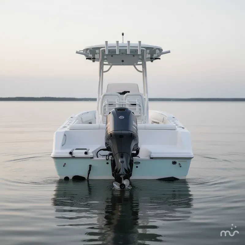 Slide: The Image of Sportsman Heritage 211 Center Console 2021 - 3