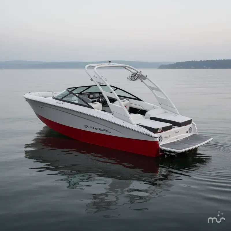 Slide: The Image of Regal LS2 Surf 2026 - 1