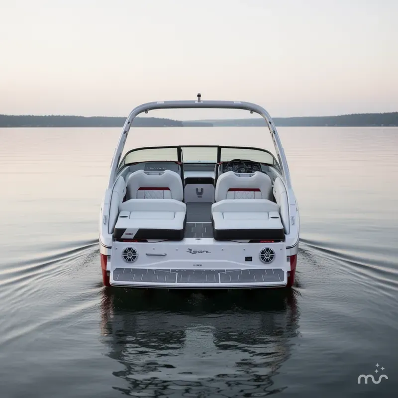 Slide: The Image of Regal LS2 Surf 2026 - 2