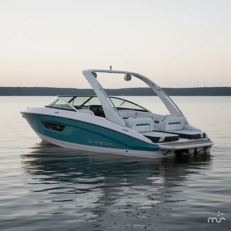 Slide: The Image of Regal LS4 2026 - 1
