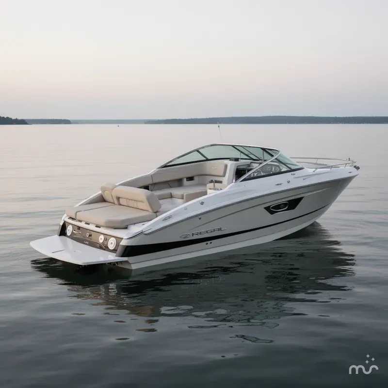 Slide: The Image of Regal LS4C 2026 - 0