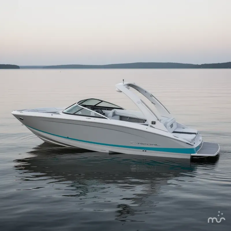 Slide: The Image of Regal LS6 2026 - 1