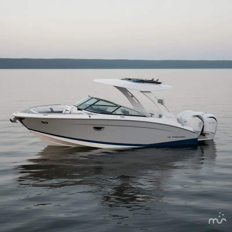 Slide: The Image of Regal LS9 Surf 2026 - 1