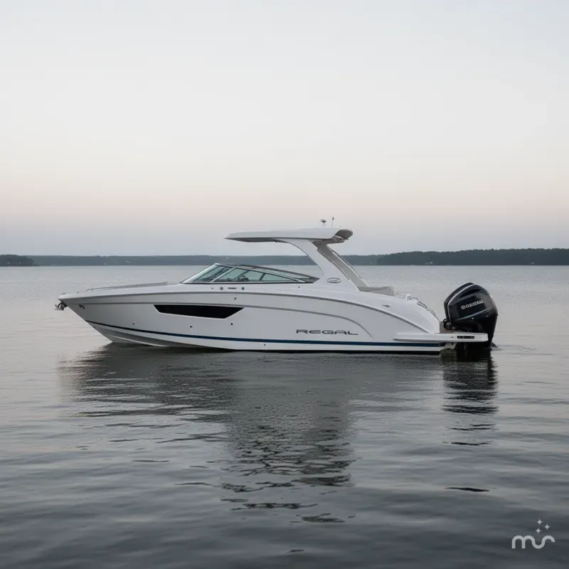 Slide: The Image of Regal 33 OBX 2026 - 1